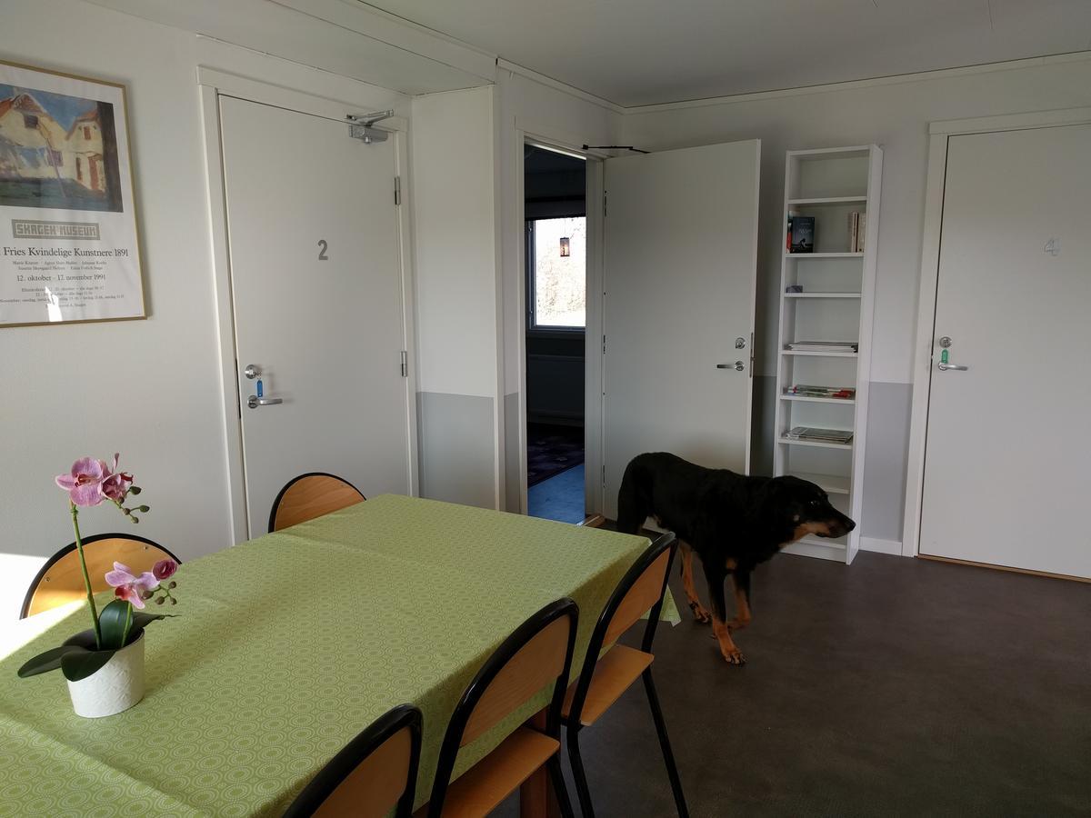 Olserods Hundcenter & VandrarhemDegeberga エクステリア 写真